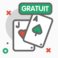 Blackjack gratuit