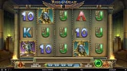 Rise of Dead slot Play