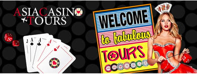 Asia Casino Tours