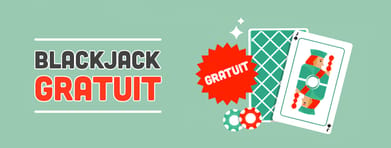 Blackjack gratuit