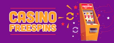 Casino free spins