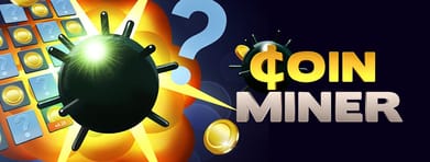 Coin miner