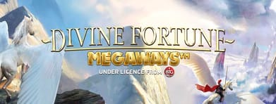 Divine Fortune MegaWays™ slot machine