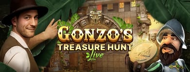 Gonzo treasure hunt