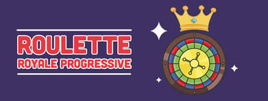 Roulette Royale Progressive