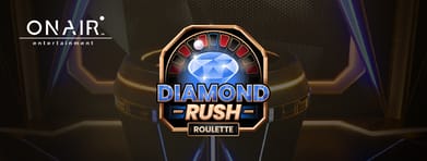 Diamond Rush Roulette d