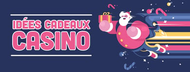 idée cadeaux casino