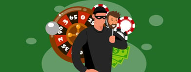 Les plus grosses fraudes à la roulette