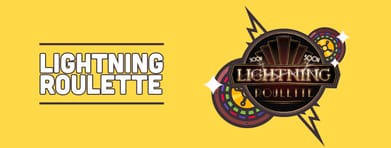 Lightning Roulette™