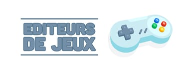 Editeurs de jeux