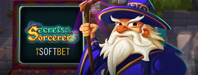 iSoftbet avec Secrets of the Sorcerer™