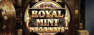 Royal Mint MegaWays big time gaming