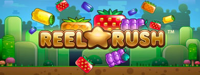 Reel Rush machine a sous netent