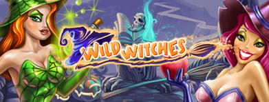 Wild witches