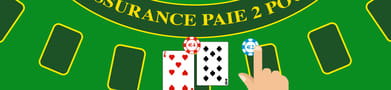 assurance blackjack