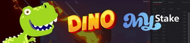 jeu du dino mystake