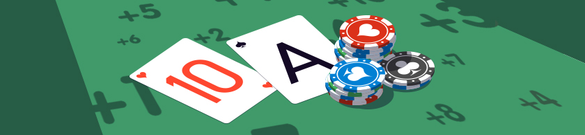 Compter les cartes blackjack