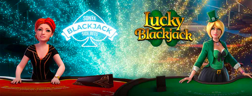 Decouvrez un nouveau type de blackjack