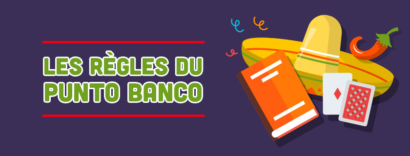 Les regles du punto banco