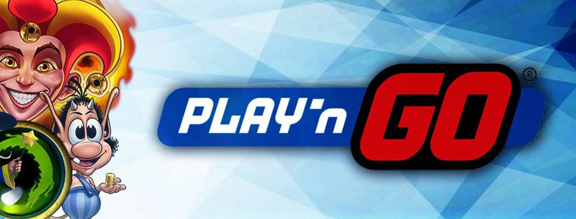 Les trois nouvelles slots de play n go