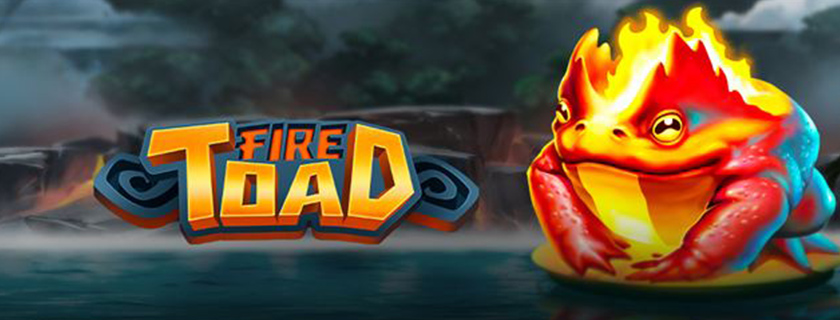 Nouvelle slot fire toad