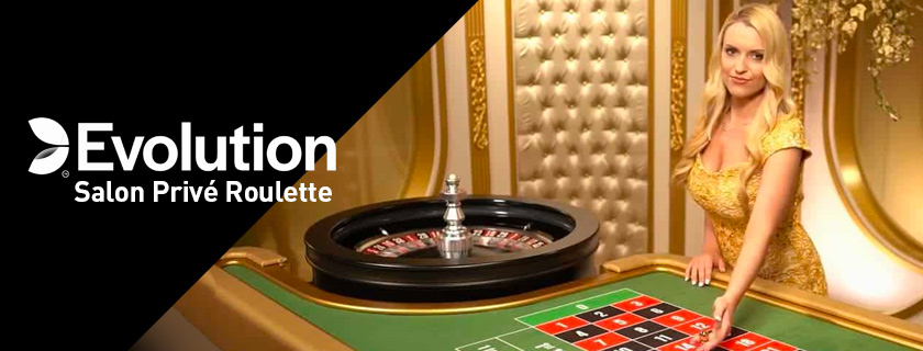 Salon prive roulette