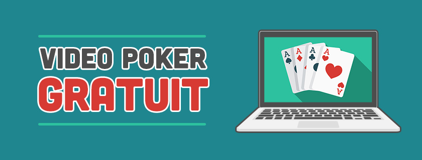 Video poker gratuit